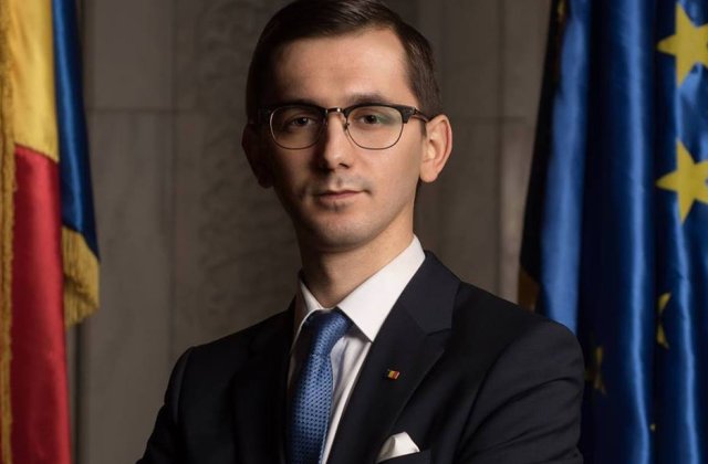 Popescu (PNL): Carmen Dan vrea ca statul sa nu plateasca amenzi cand face greseli cu datele personale