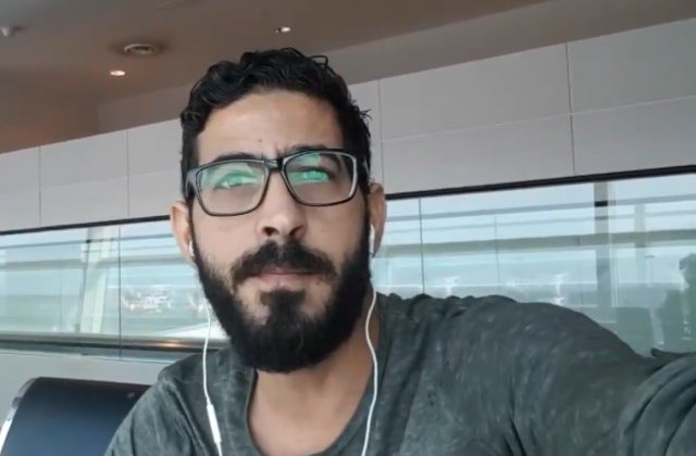 The Terminal cu Tom Hanks a devenit realitate: un sirian este blocat intr-un aeroport de mai bine de o luna