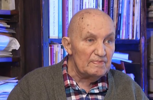 A murit istoricul Dinu C. Giurescu