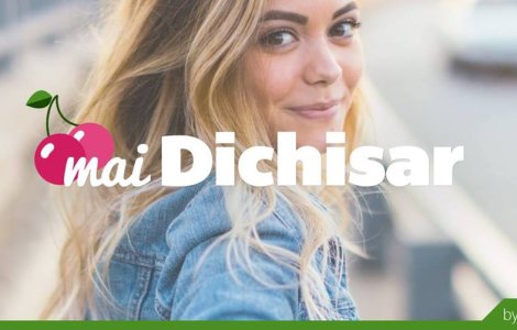 5-6 Mai | #maiDichisar - Targ de primavara mai fun, mai fresh, mai dichisit