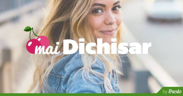 5-6 Mai | #maiDichisar - Targ de primavara mai fun, mai fresh, mai dichisit