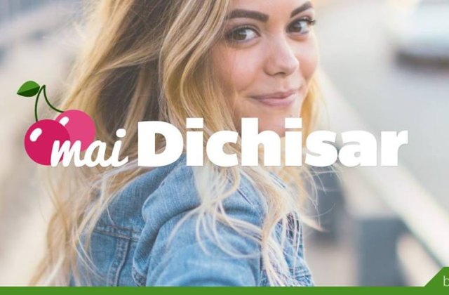 5-6 Mai | #maiDichisar - Targ de primavara mai fun, mai fresh, mai dichisit