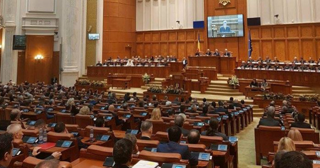 Parlamentul a adoptat proiectul de Lege privind detentia de weekend