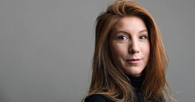Inventatorul danez care a ucis-o pe submarinul sau pe jurnalista suedeza Kim Wall a primit inchisoare pe viata