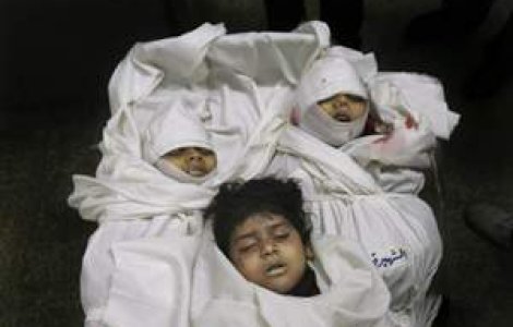 Principalii actori ai conflictului israeliano-palestinian din Gaza