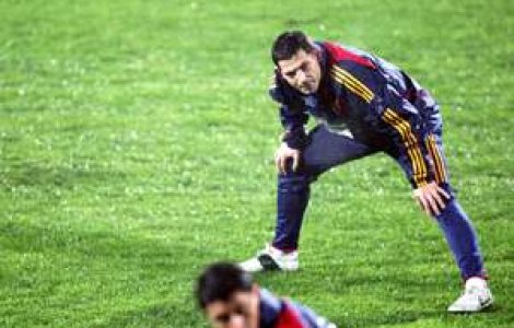 Bomba iernii : Mirel Radoi la schimb cu Adriano