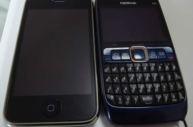 Nokia, detronata dupa 15 ani de suprematie