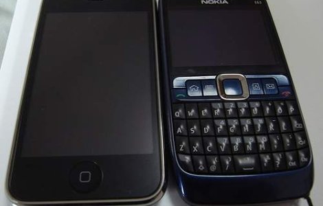 Nokia, detronata dupa 15 ani de suprematie