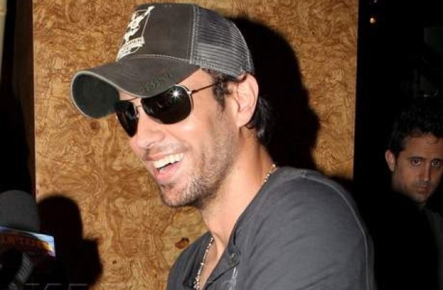 Enrique Iglesias: "Am cel mai mic penis din lume"