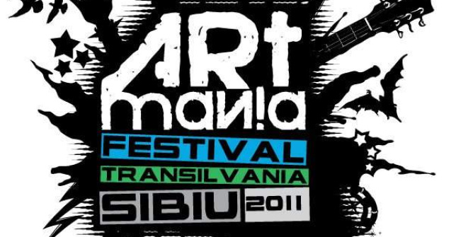 Festivalul ARTmania se extinde cu inca o scena: Sibiu Arena