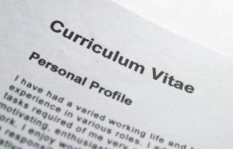  Top  Cele mai tari CV-uri postate vreodata