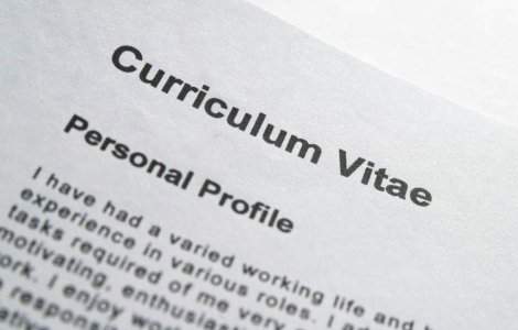  Top  Cele mai tari CV-uri postate vreodata