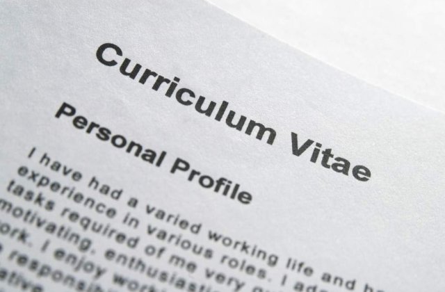 Cele mai tari CV-uri postate vreodata