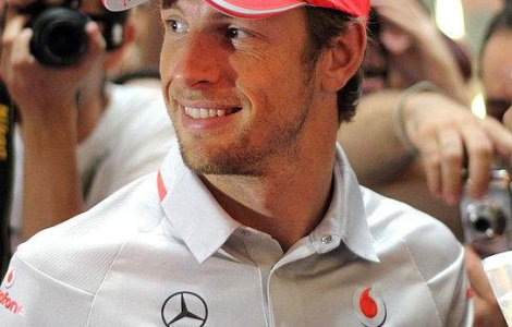 Jenson Button a castigat la Hungaroring, la Grand Prix-ul 200 din cariera