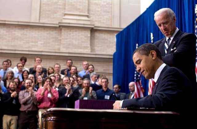 SUA evita cataclismul! Cum a fost ocolit un faliment de proportii