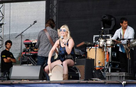 Andra, Loredana si Vunk, nominalizati la Romanian Music Awards 2011