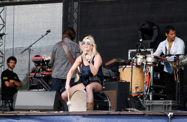 Andra, Loredana si Vunk, nominalizati la Romanian Music Awards 2011