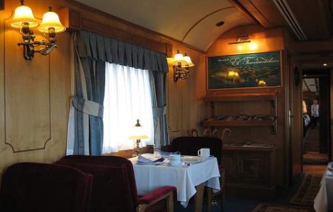 Comoara ascunsa la Mogosoaia: trenul de lux al lui Ceausescu