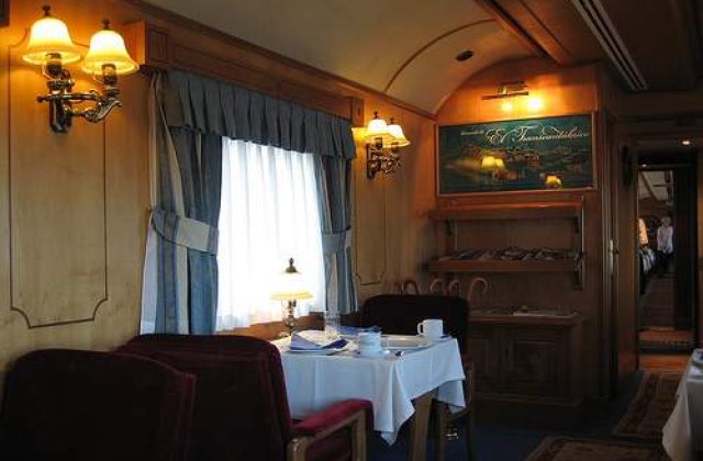 Comoara ascunsa la Mogosoaia: trenul de lux al lui Ceausescu