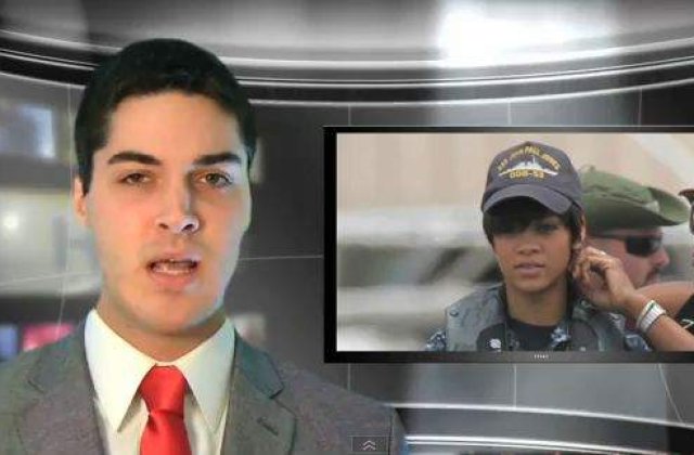 [VIDEO] Trailerul filmului in care joaca Rihanna a fost lansat!