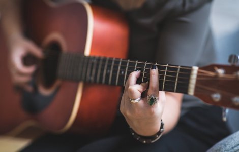  Top  Nu te descuraja! 9 pasi simpli pe care sa-i urmezi pentru a-ti descoperi talentul