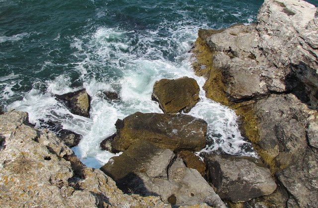 Cutremur cu magnitudinea 3,9 pe scara Richter in Marea Neagra