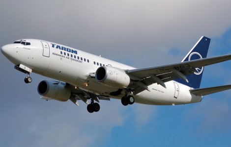 Aterizare de urgenta pe Aeroportul Otopeni. Motivul pentru care un avion s-a intors din drum