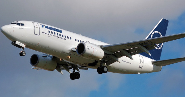 Aterizare de urgenta pe Aeroportul Otopeni. Motivul pentru care un avion s-a intors din drum