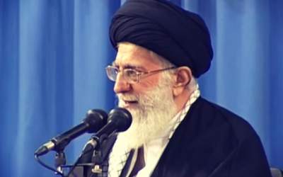 Ayatollahul Khamenei indeamna...