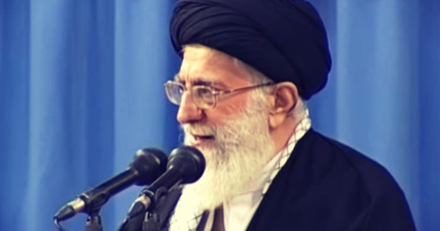 Ayatollahul Khamenei indeamna natiunile musulmane sa se uneasca impotriva SUA