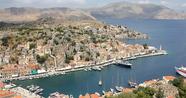 Atentionare de calatorie MAE pentru Grecia: Greva a Federatiei Navale Panelene