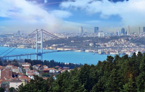 Atentionare de calatorie MAE pentru Turcia: Posibile manifestatii la Istanbul cu ocazia zilei de 1 mai