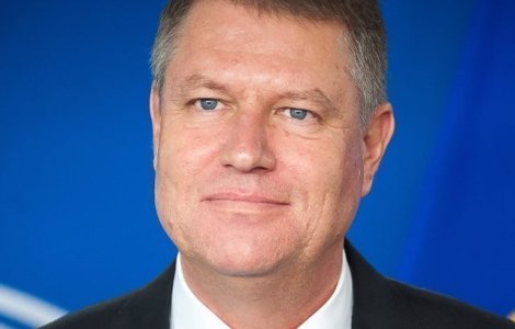 Iohannis: Trebuie sa gasim niste guvernanti foarte curajosi care sa reconstruiasca efectiv sistemul de sanatate