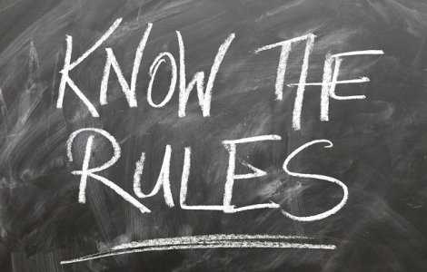  Top  La limina ilegalitatii. 8 reguli pe care nimeni nu le respecta