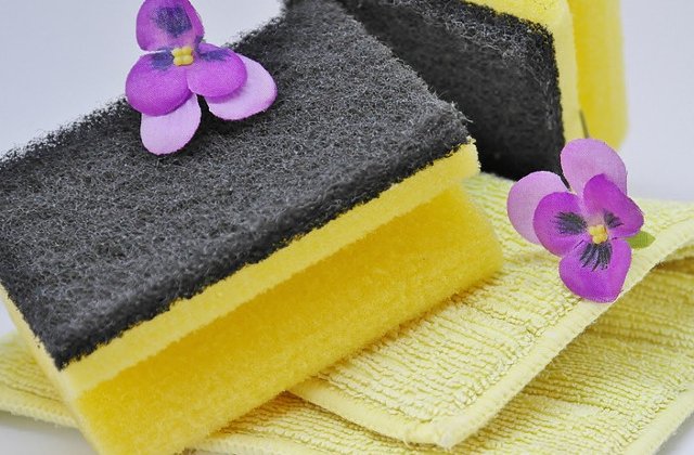 10 sfaturi utile pentru a face mai usor curatenie in casa