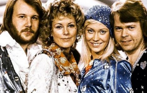 ABBA lanseaza prima melodie dupa 35 de ani