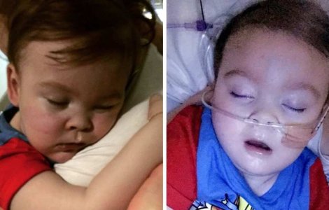 Alfie, copilul pentru care judecatorii au decis deconectarea de la aparate, a murit