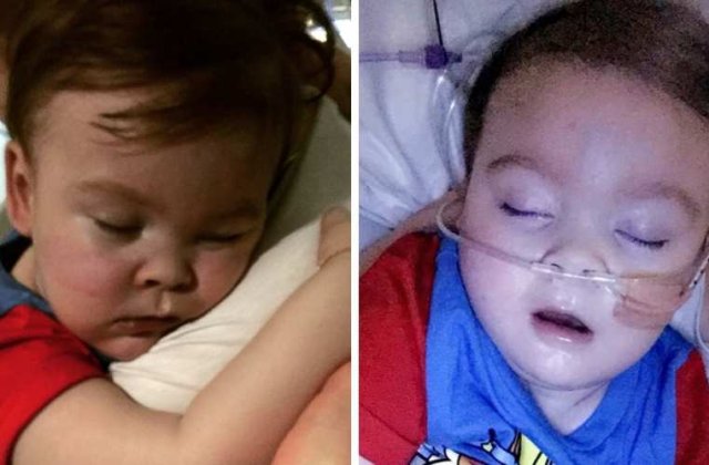 Alfie, copilul pentru care judecatorii au decis deconectarea de la aparate, a murit