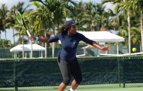 Serena Williams, dupa ce Ion Tiriac a facut comentarii despre greutatea ei: "Ma voi certa cu el"
