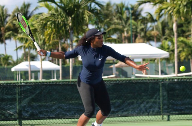 Serena Williams, dupa ce Ion Tiriac a facut comentarii despre greutatea ei: "Ma voi certa cu el"