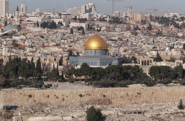 Sefa diplomatiei europene i-a asigurat pe palestinieni ca niciun stat al UE nu isi muta ambasada la Ierusalim