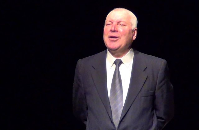 A murit actorul Ilie Gheorghe