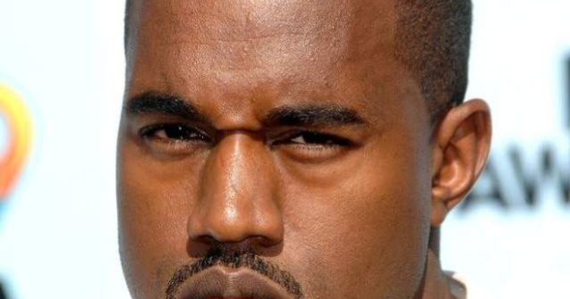 Kanye West s-a ras in cap in semn de omagiu pentru o eleva supravietuitoare a unui atac armat