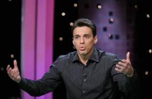 Cel mai sexy star tv este Mircea Badea