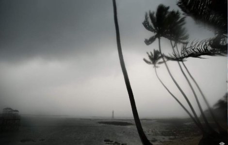 Dezastru in Filipine: 70 de morti, in urma furtunilor tropicale