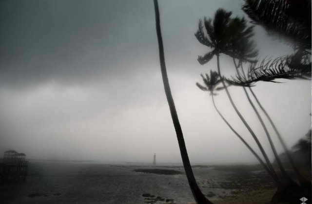 Dezastru in Filipine: 70 de morti, in urma furtunilor tropicale