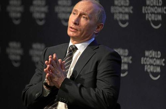 Putin ii ataca pe americani: Sunt niste paraziti!