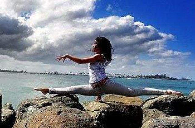 [VIDEO] O romanca este campioana mondiala la salsa