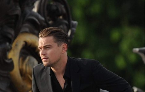  Top  Prinde-ma daca poti: Leonardo DiCaprio ii ia locul lui Johnny Depp!