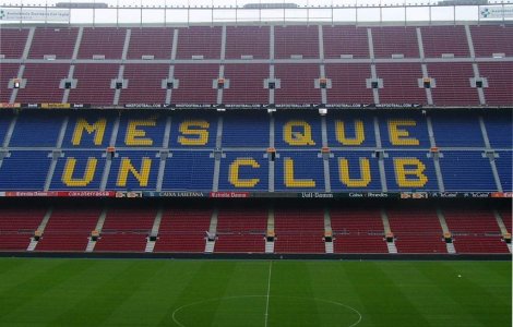 FC Barcelona continua sa fie cea mai tare echipa din lume